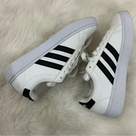 adidas Cloudfoam Comfort Sneakers – Women’s 7.5 - Picture 5 of 10